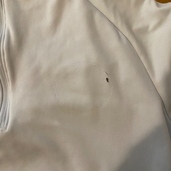 Nike 1/4 Zip Mens M training jacket - Picture 3 of 8